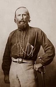 4 Luglio 1807, oggi nasceva Giuseppe Garibaldi ??