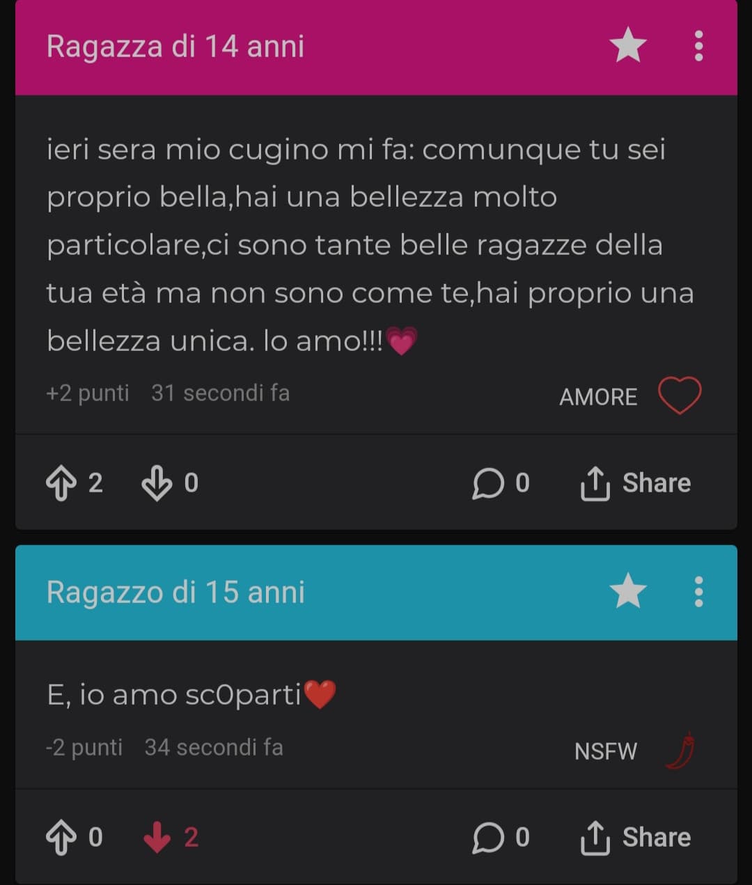 È tutto così perfetto 