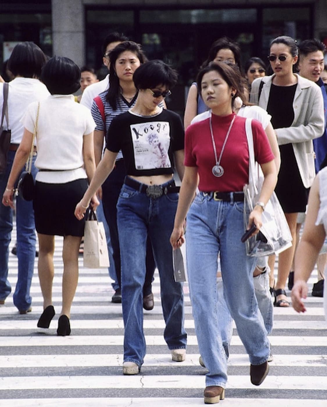 Street style fine anni ‘90 ?