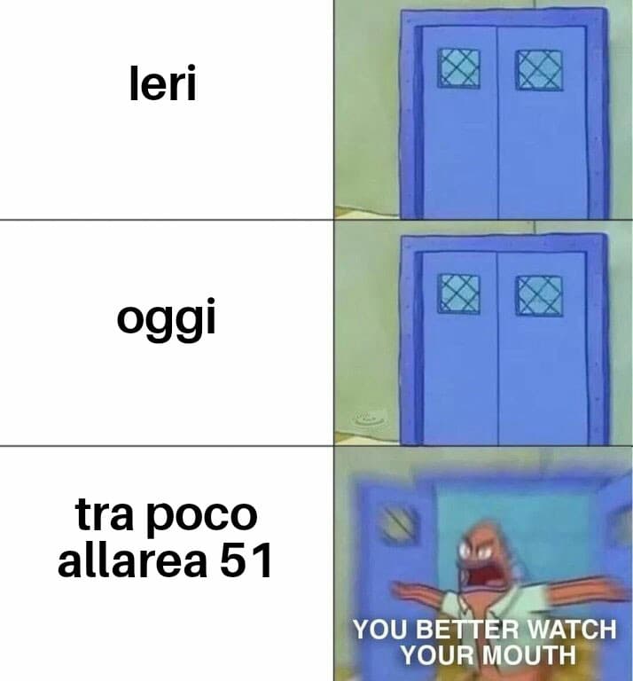 io ci spero ancora?