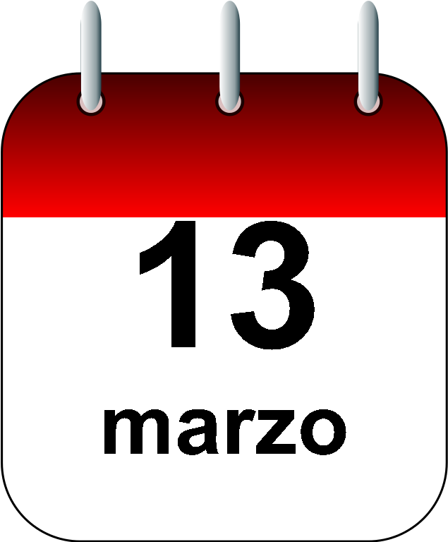 13 Marzo