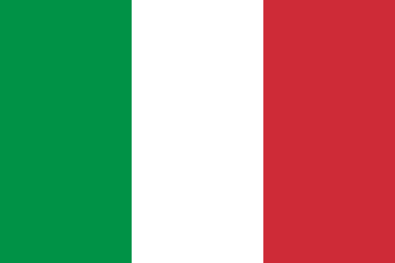 Mondo Moderno Alternativo: Italia