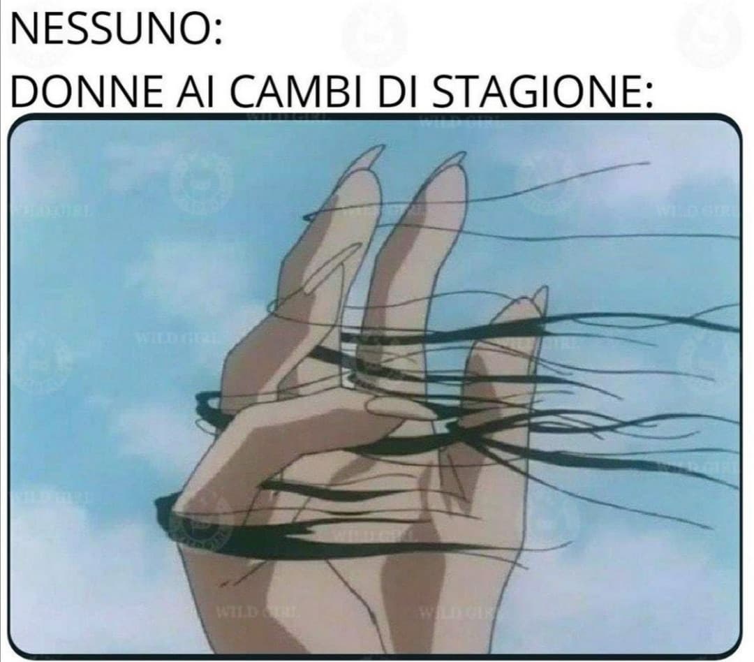 Storia di ogni volta ??‍♀️