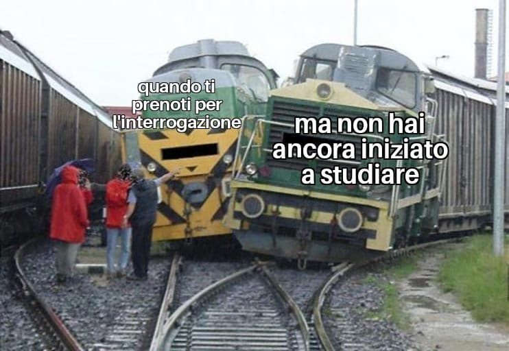 Sono stato ispirato da un'utente,  perciò boh ho deciso di dedicarle questo meme per incoraggiarla a studiare?