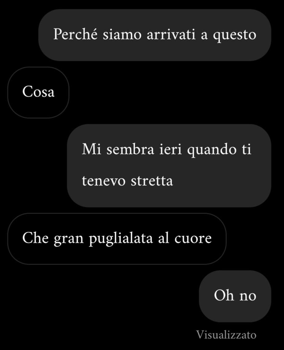 Se ci pensate, a volte la speranza è come un dildo inopportuno. 60sec lettura, se vi va leggete.