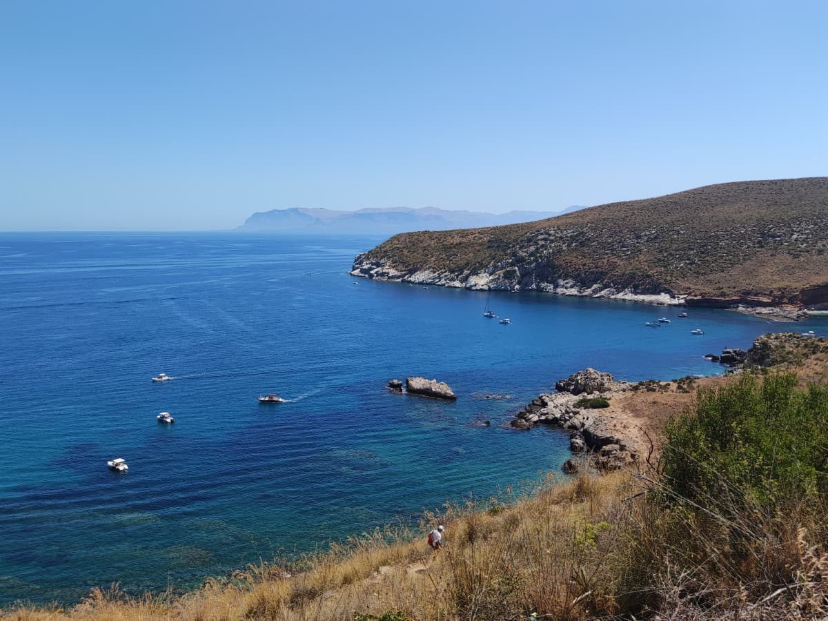 Oggi il mare era bellissimo aiuto