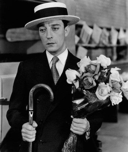 Buster Keaton ? ??