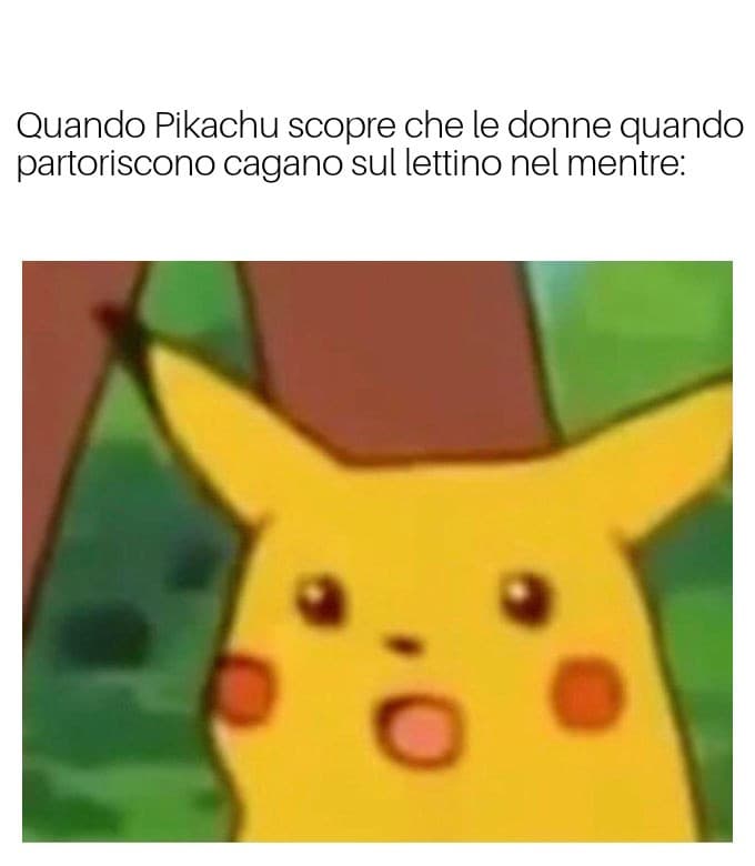 Povero Pika pika