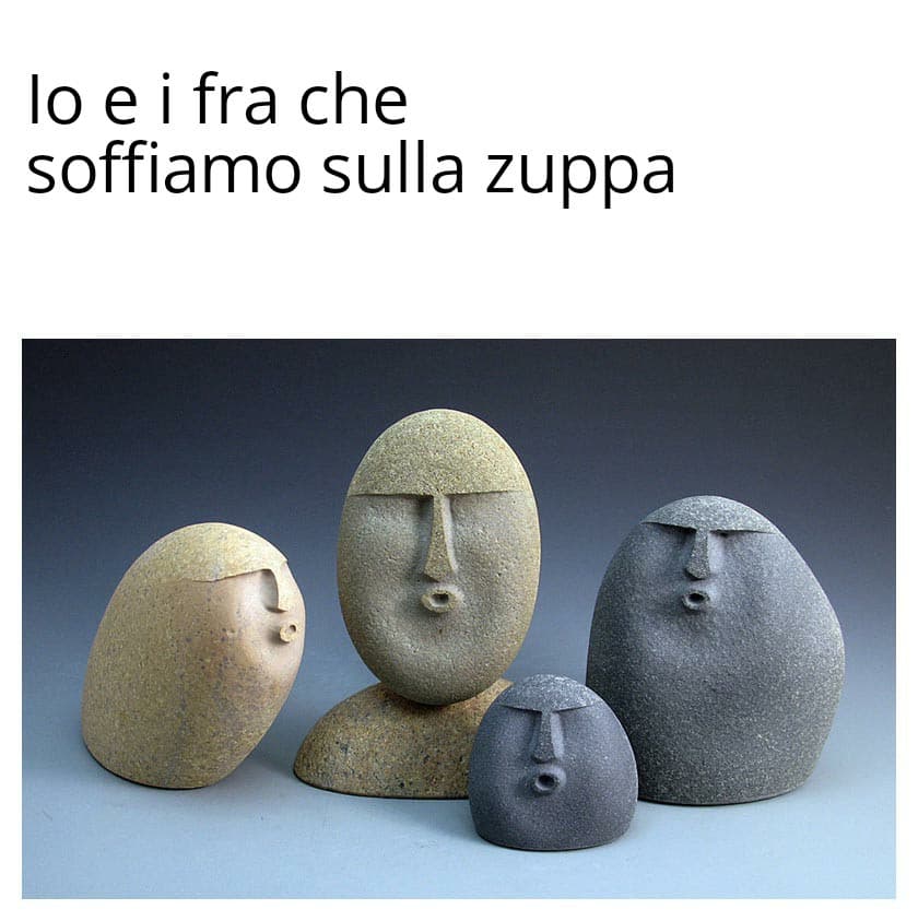 La zuppa scotta