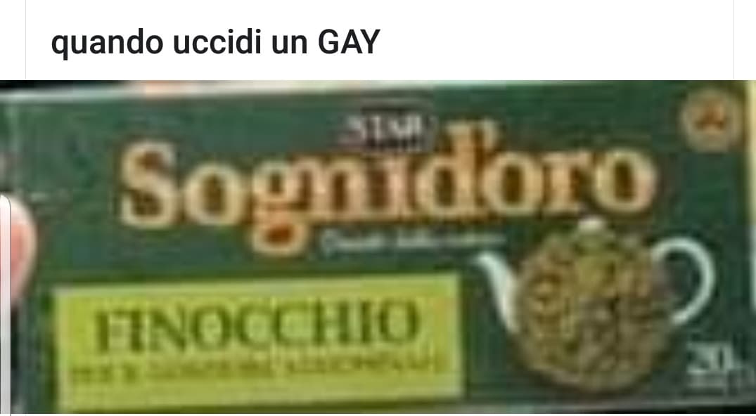 Adoro gay, lesbiche e chi più ne ha più ne metta ma questa mi ha stesa. 