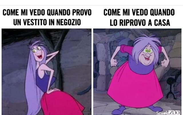 È sempre così ???‍♀️