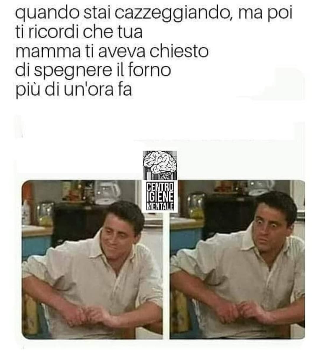 Sempre??