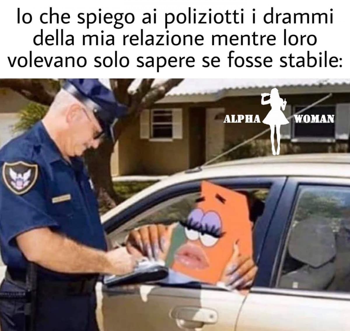 Ma io non 