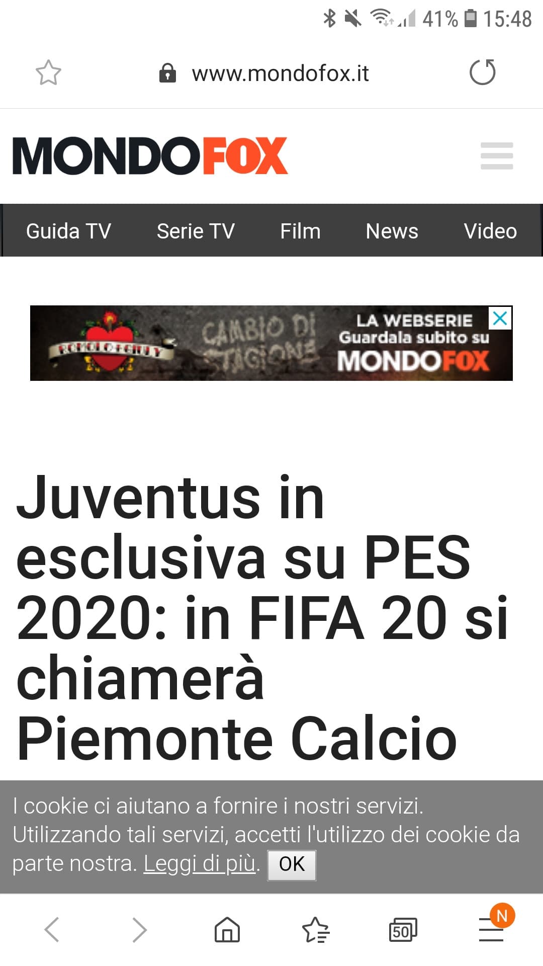 PIEMONTE CALCIO?! MA WTF?!