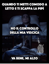 Troppo vero, scappa spesso ?