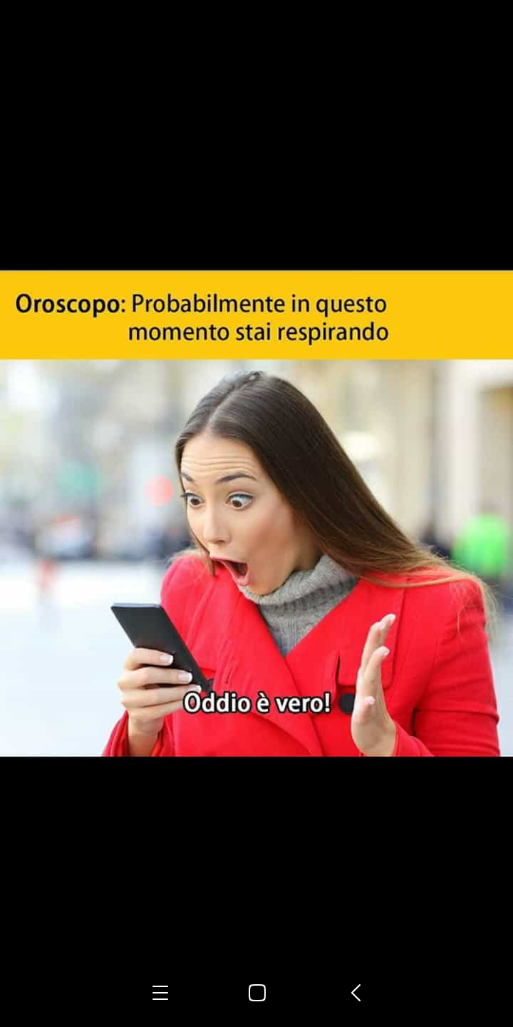 O mio diooo