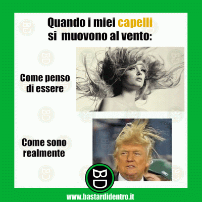 Come sono realmente. .