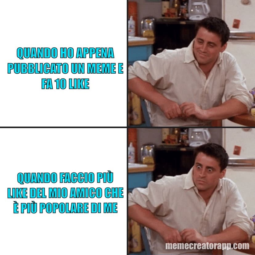 UGUALE PROPRIO?