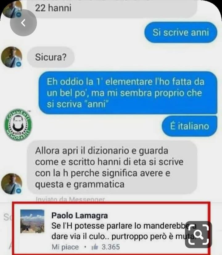 Qualcuno mi uccida