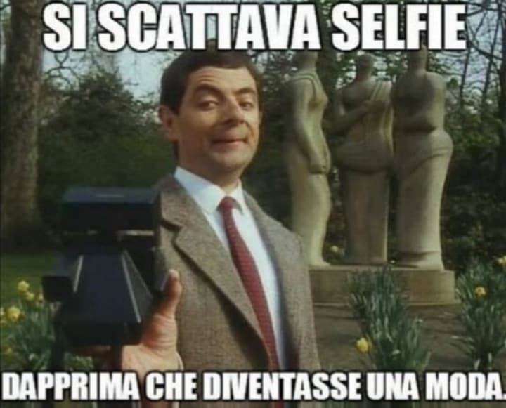 Sempre un passo avanti lui 