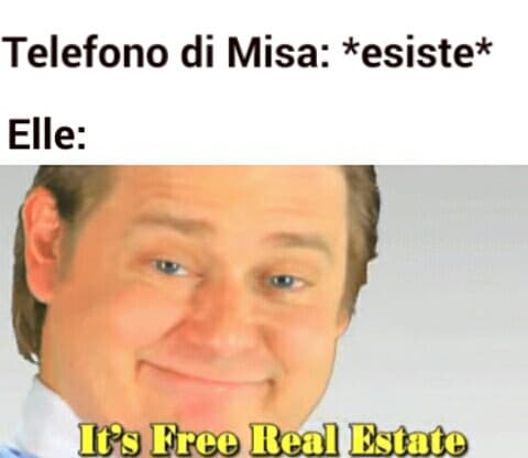 Nn si rubbano le kose 0h!1!1!