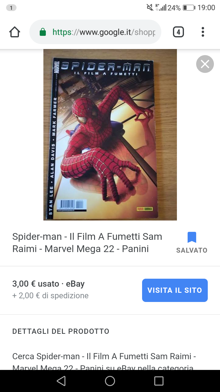 Per i fan di Sam Raimi 