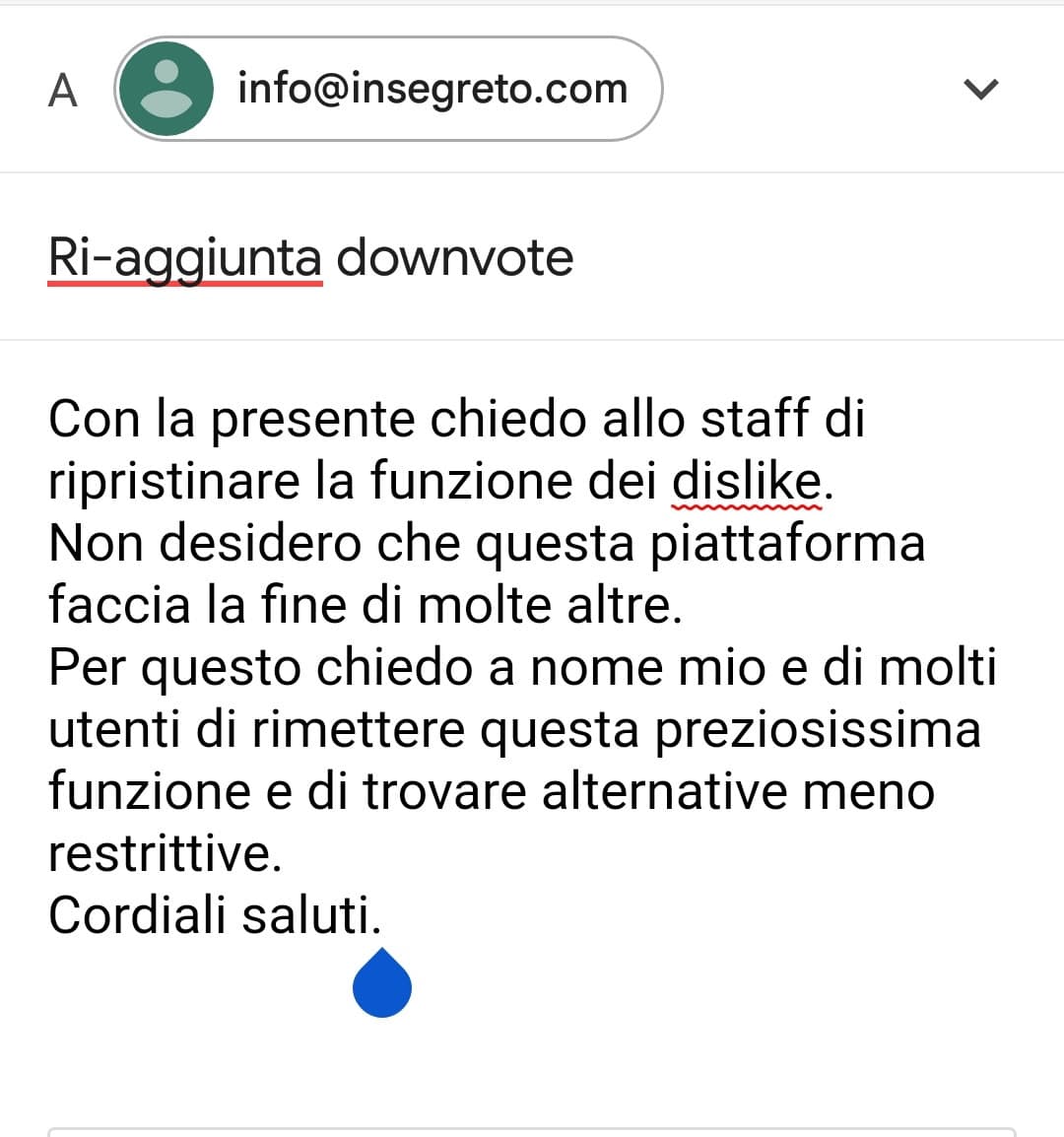 Toh mi ci metto anche io 