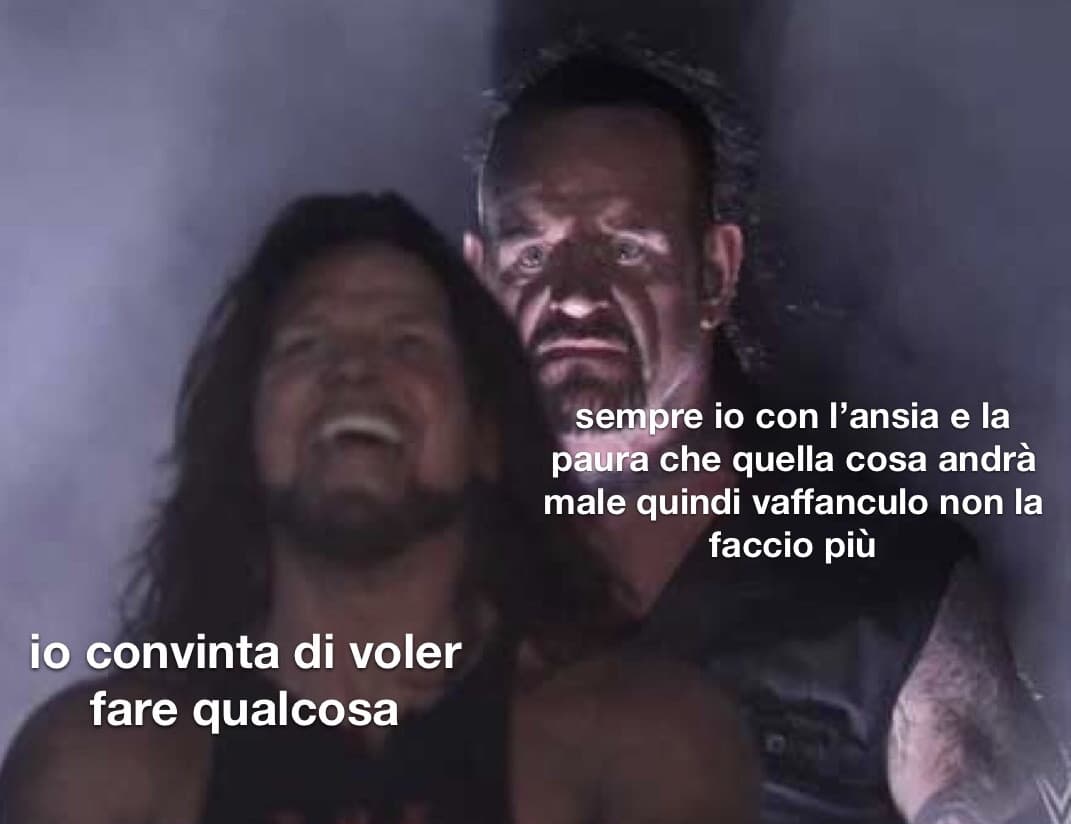 ormai faccio tutto da sola 