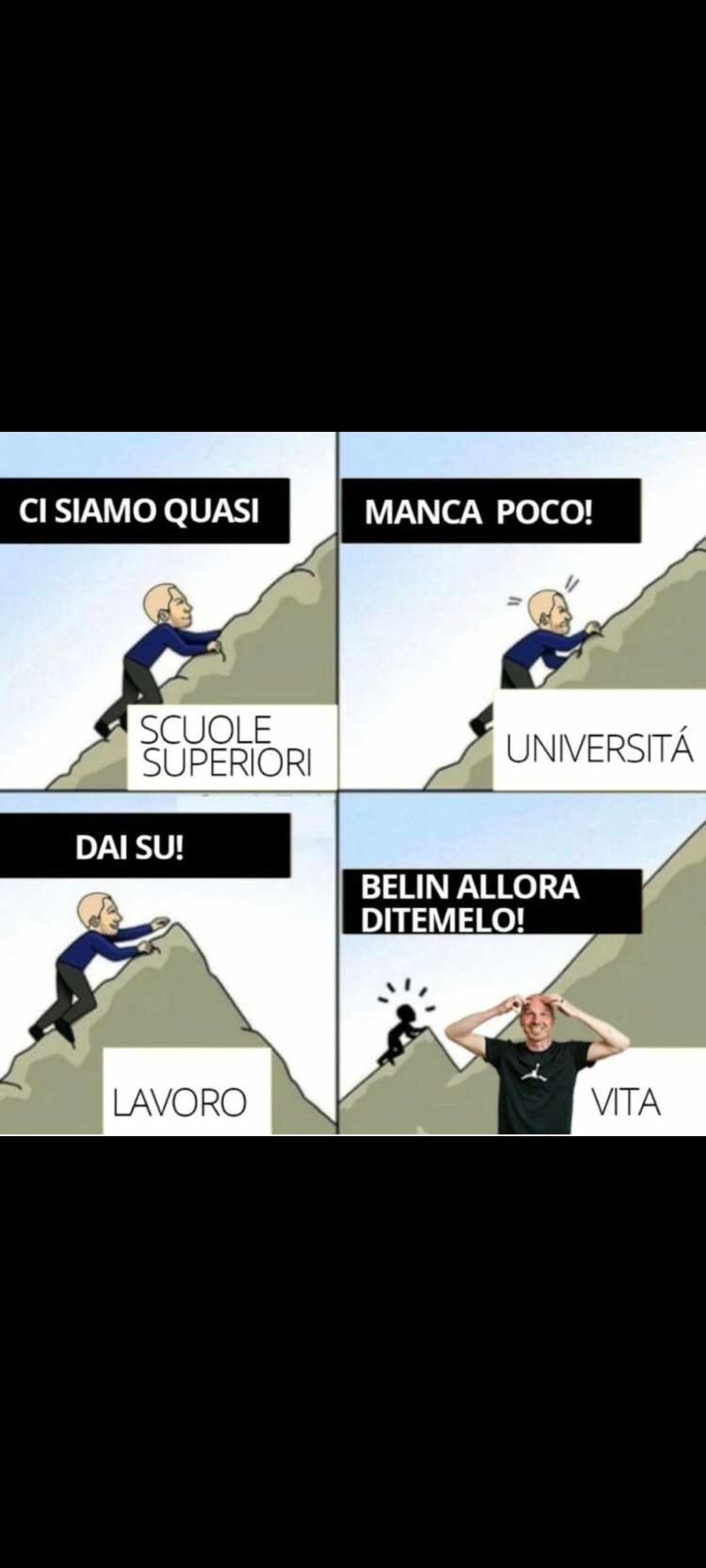 Dedicato a tutti quelli che...