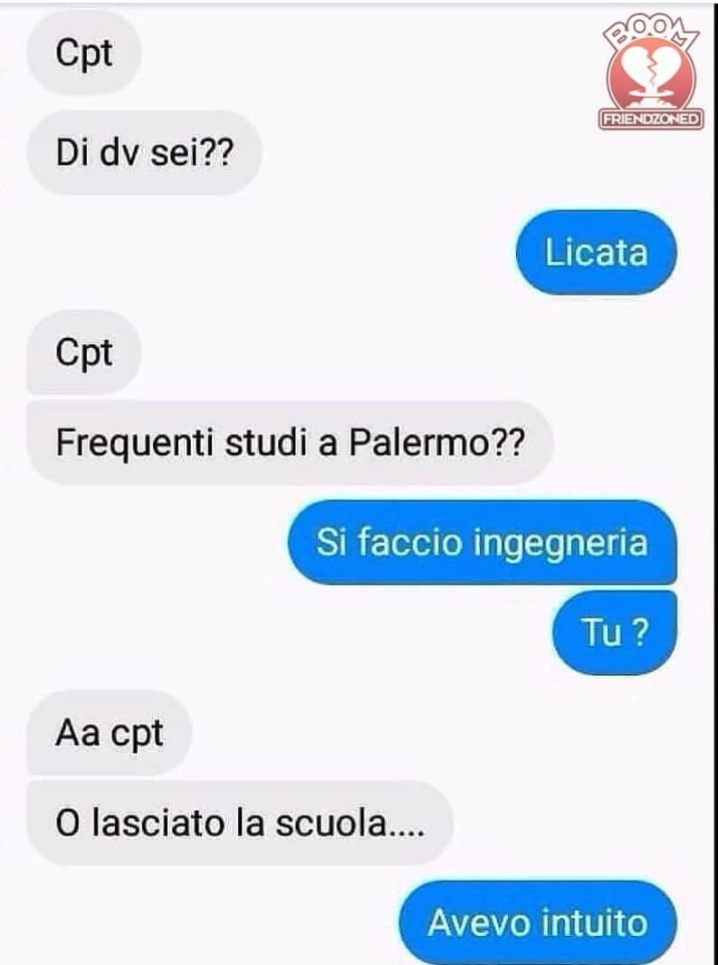 Se ci fate caso a un certo punto dice "Cpt"