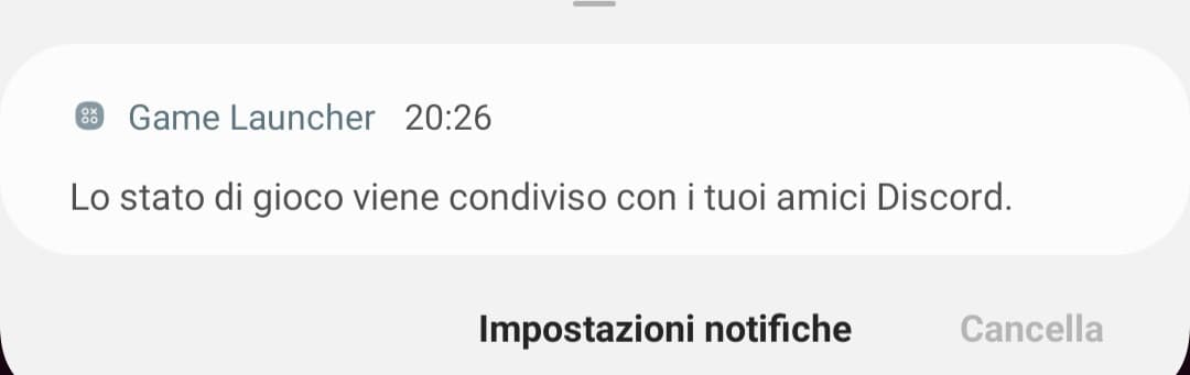 Ma- io non ho discord ne tanto meno amici, perché mi arrivano ste notifiche?