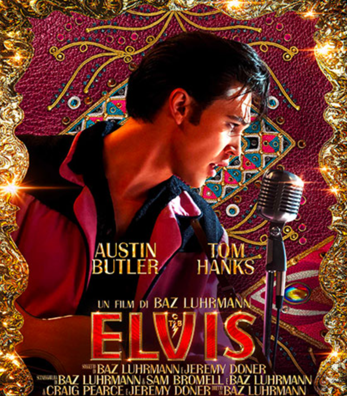 Recensione di "Elvis" in descrizione