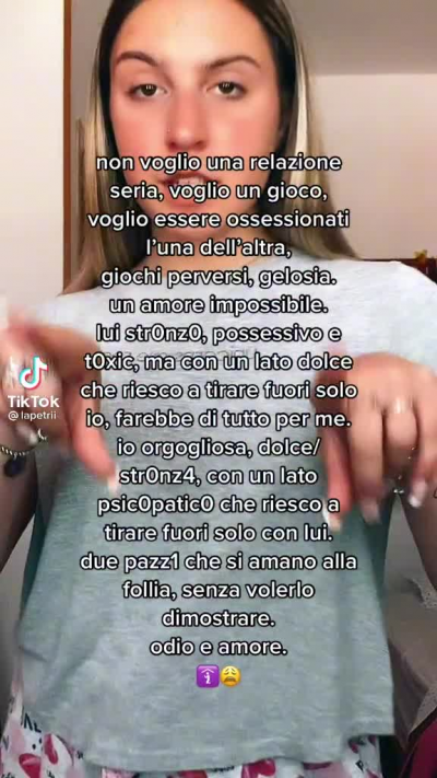 troppo wattpad AHAHAHAH 