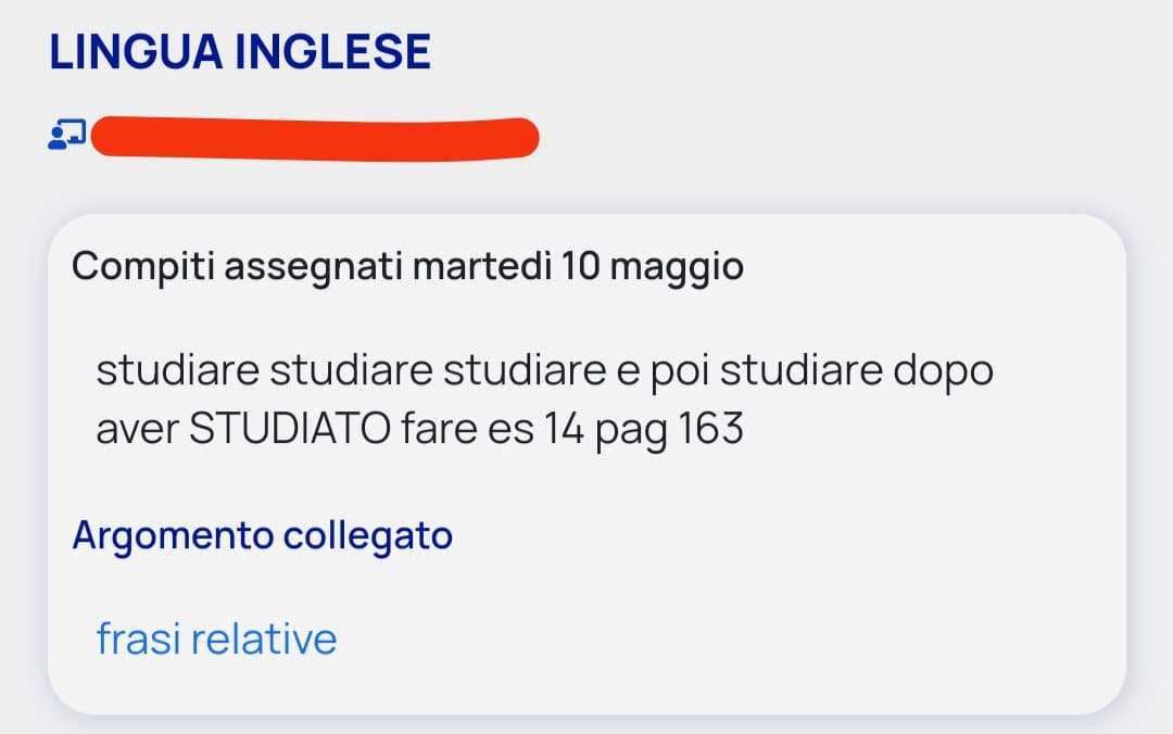 IO NON- ?