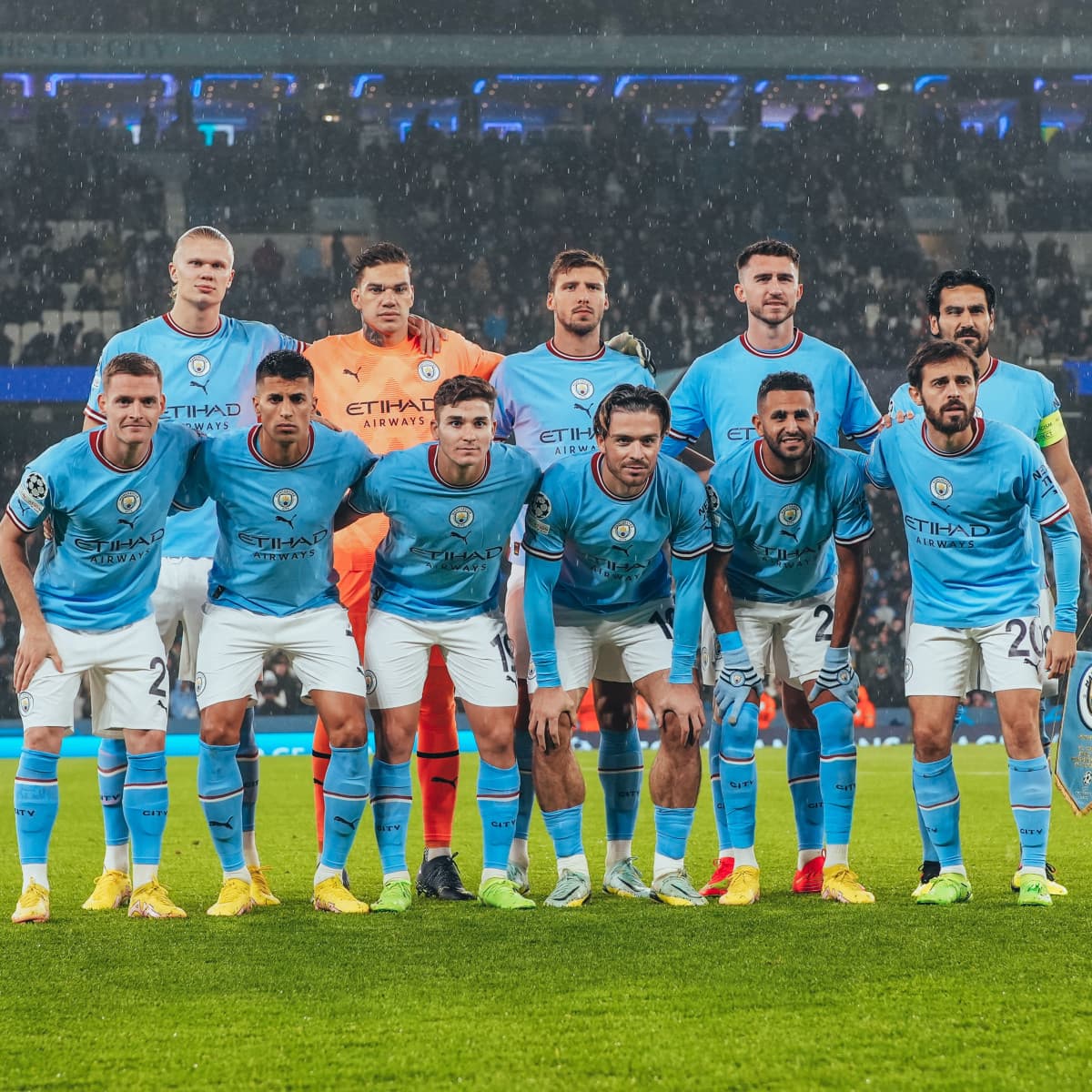 MANCHESTER CITY, ANALISI DI UNA SQUADRA APPARENTEMENTE PERFETTA