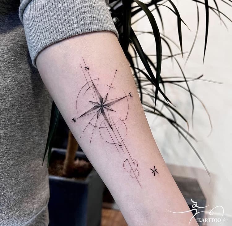 Vi piace questo tatuaggio?