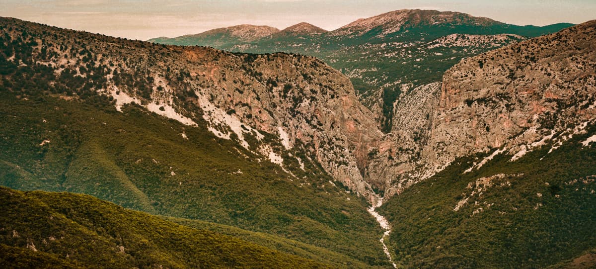 La gola di Gorropu: il canyon più profondo d'Europa 