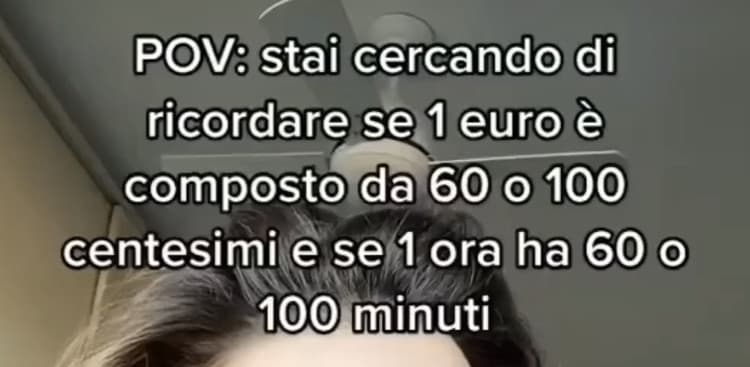 per un attimo mi son sentito “normale” poi ho aperto i commenti e dicevano tutti che è da ritardati avere sti dubbi ?