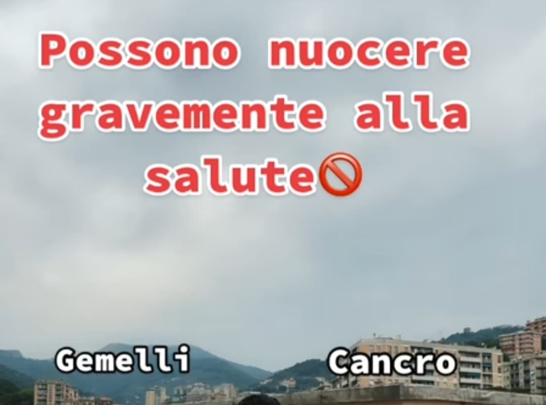 Ora capisco molte cose