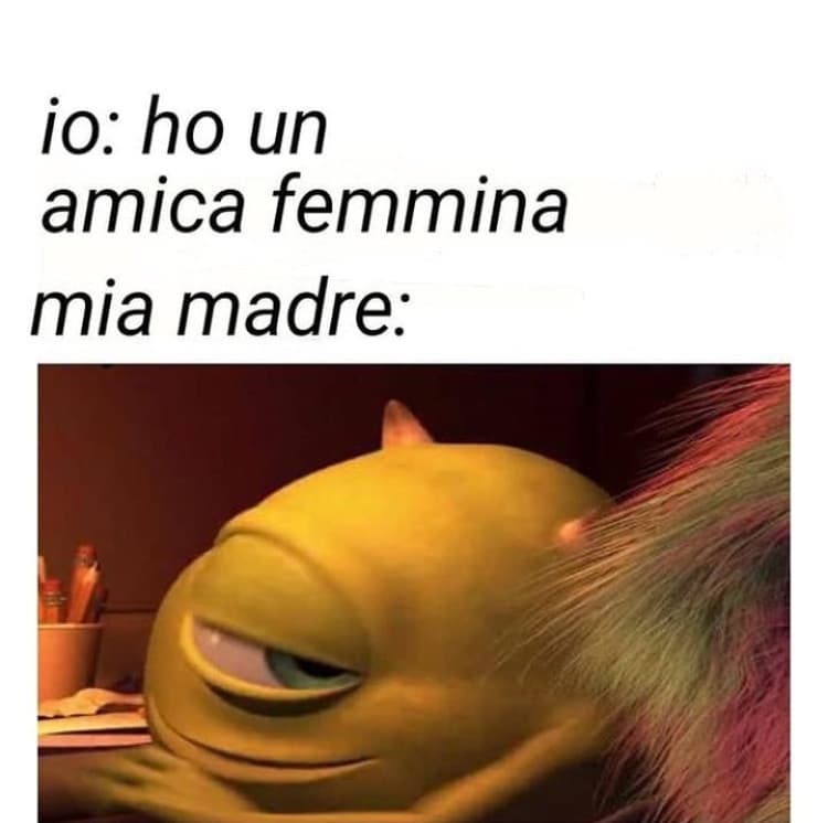 La mia vita in un meme