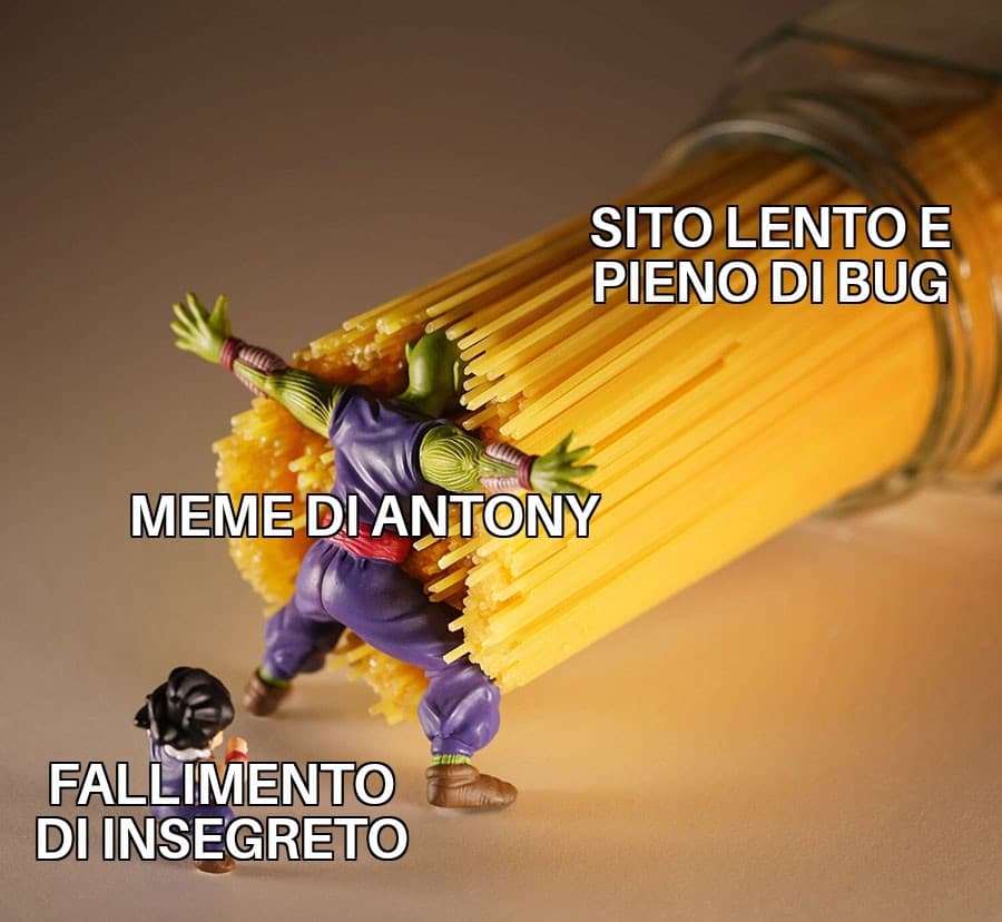 Se non ci fossi io