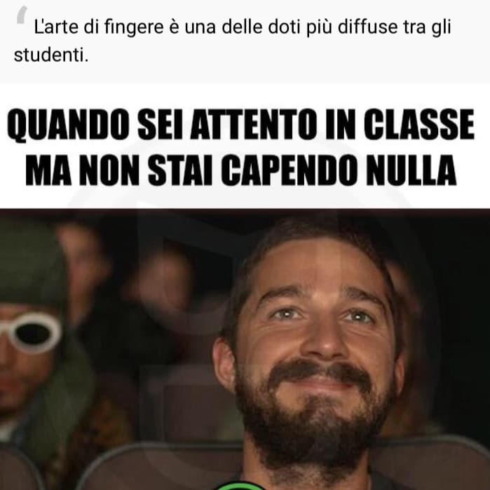 Attori nati