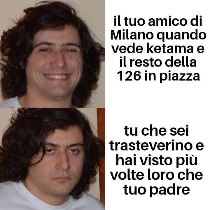 Chi è romano capirà 