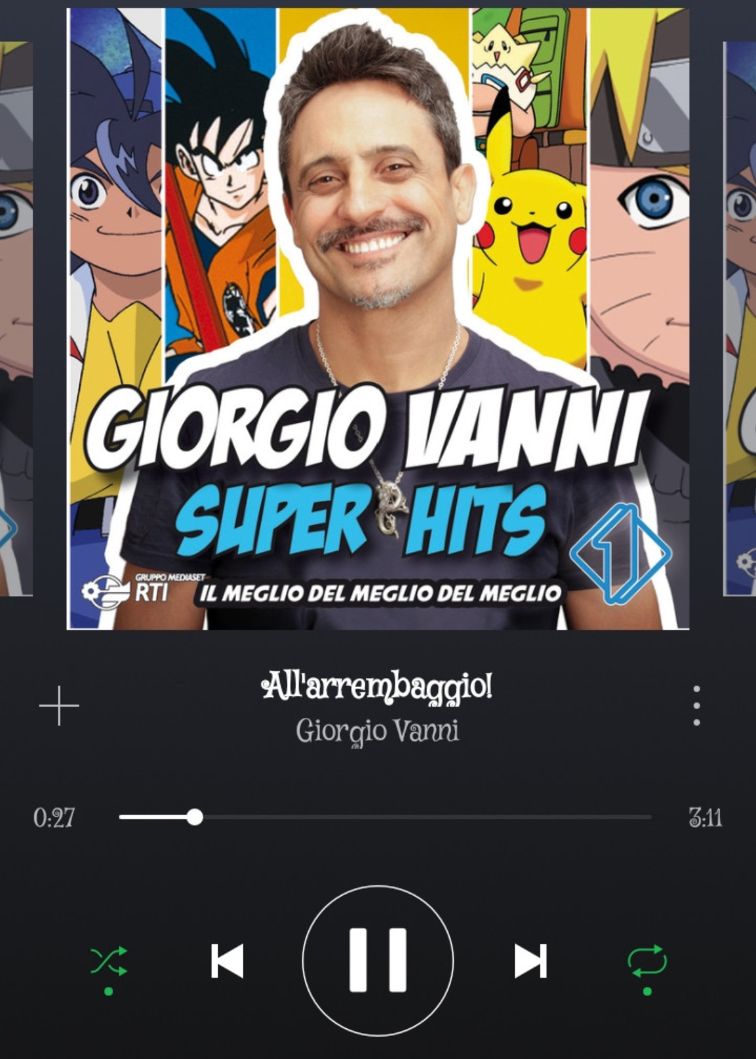 Questa è vera musica