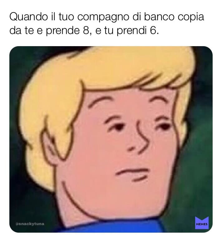 Non è la prima volta che succede...