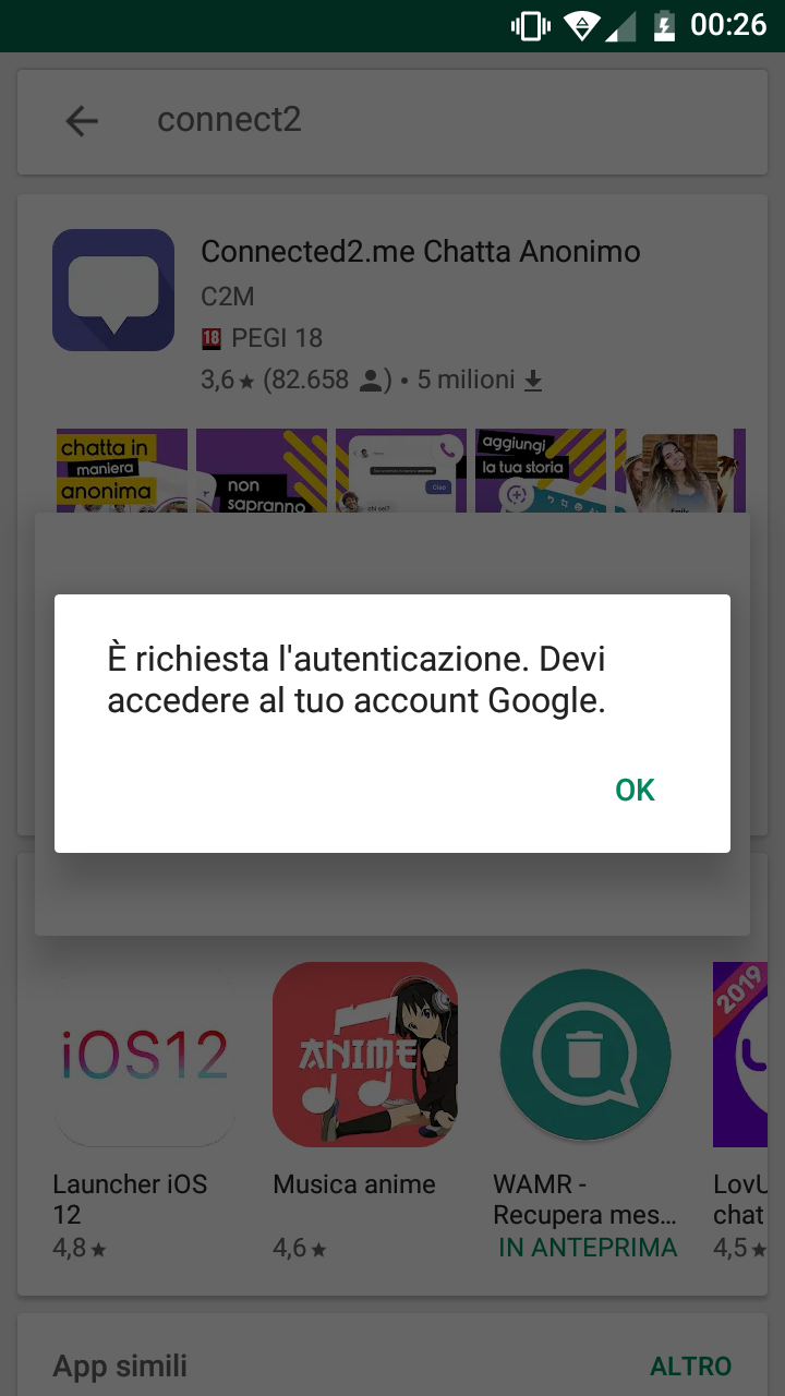 Qualcuno può aiutarmi?