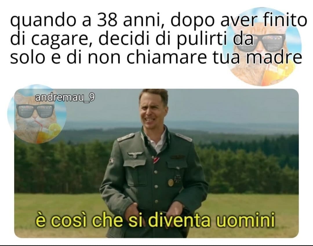 sì, memozzo di reddit.