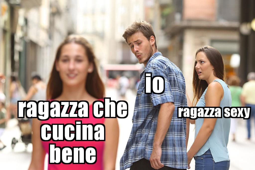 Il miglior modo per arrivare al cuore di un ragazzo è passare dallo stomaco