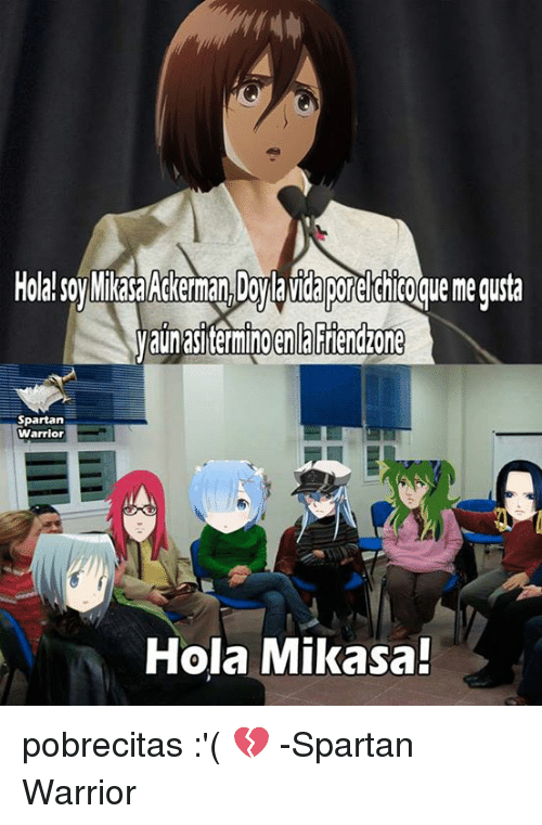 Un raduno di ragazze anime friendzonate in versione telenovela... COSA C’È DI MEGLIO?!