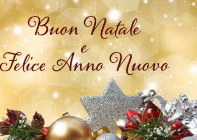 Buon natale